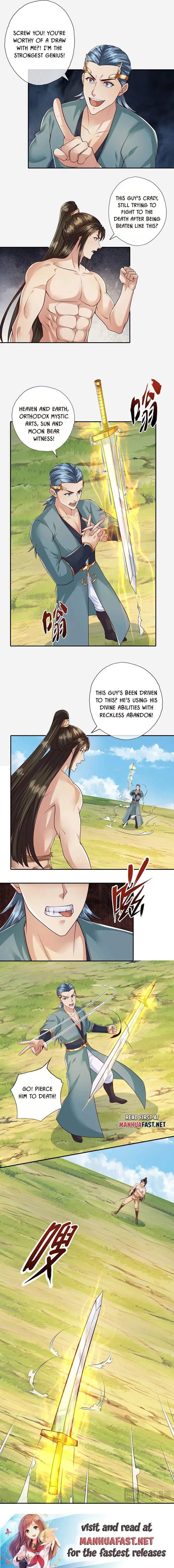 I Can Have Infinite Epiphanies Chapter 222 4